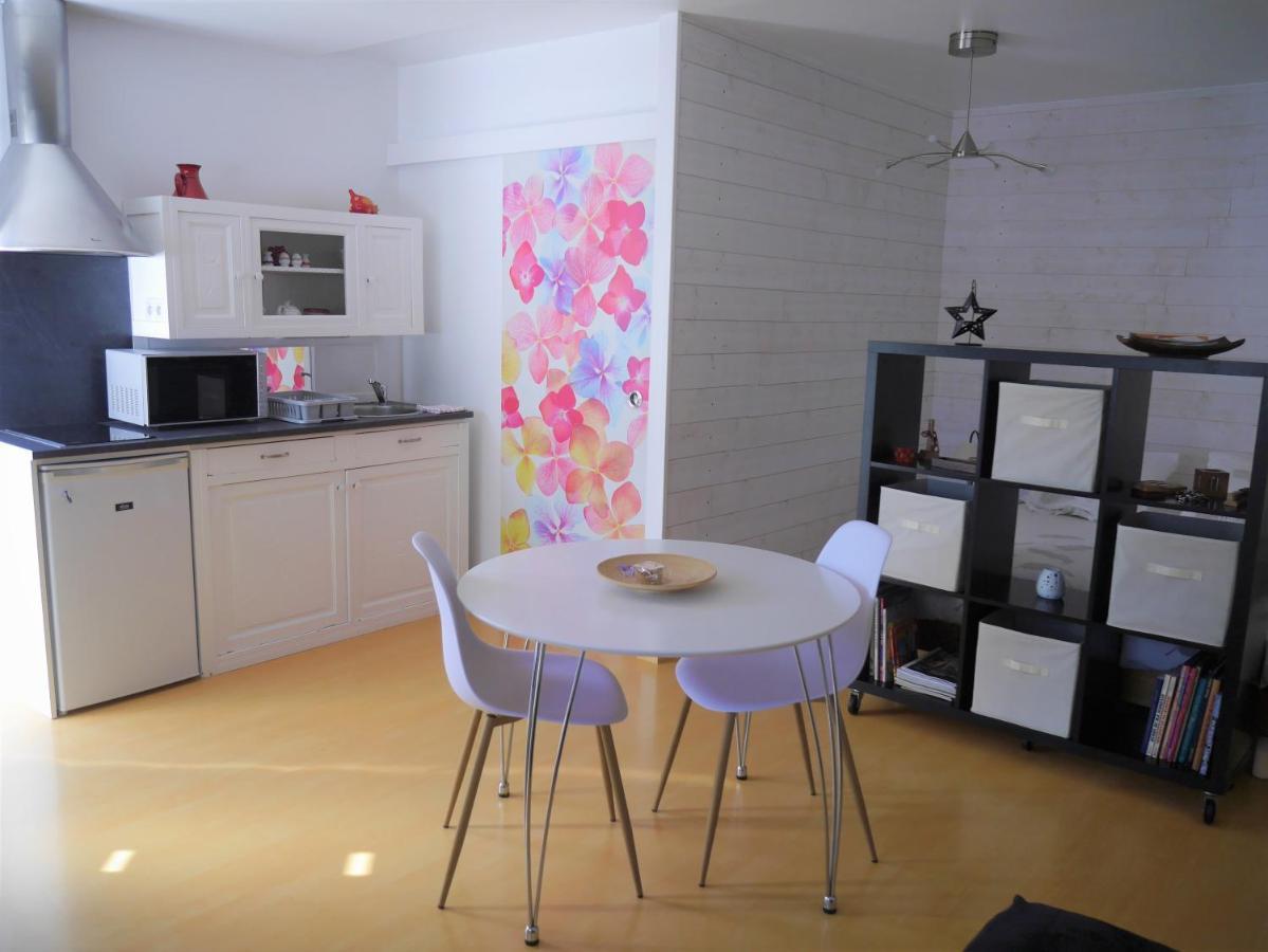 Apartamento Studio de Fontaine Exterior foto