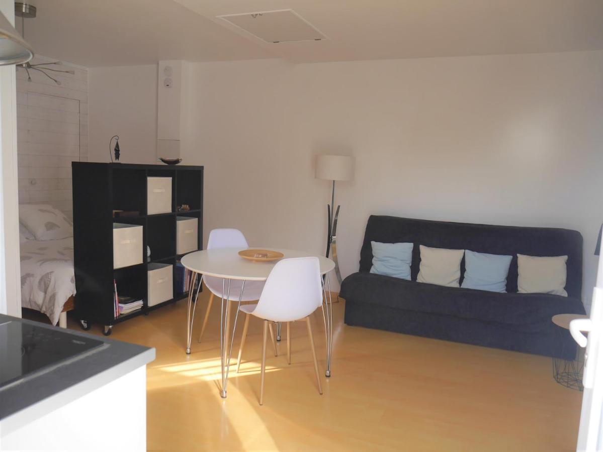 Apartamento Studio de Fontaine Exterior foto